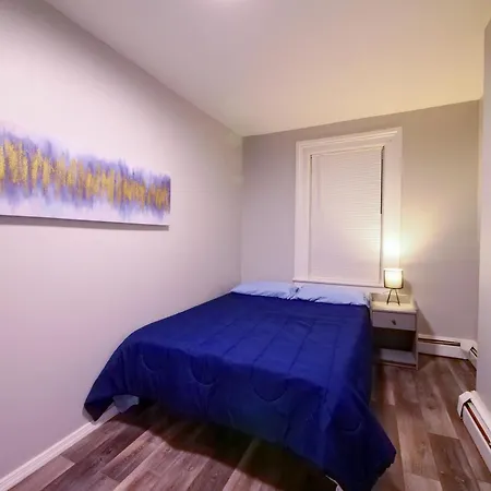 Modern Comfort-2Br Haven Mins To Nyc